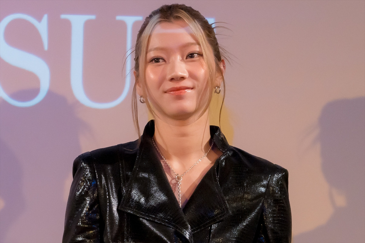 伊原六花、佐藤大樹の撮影中の行動を暴露「常にお腹が空いてらっしゃって」