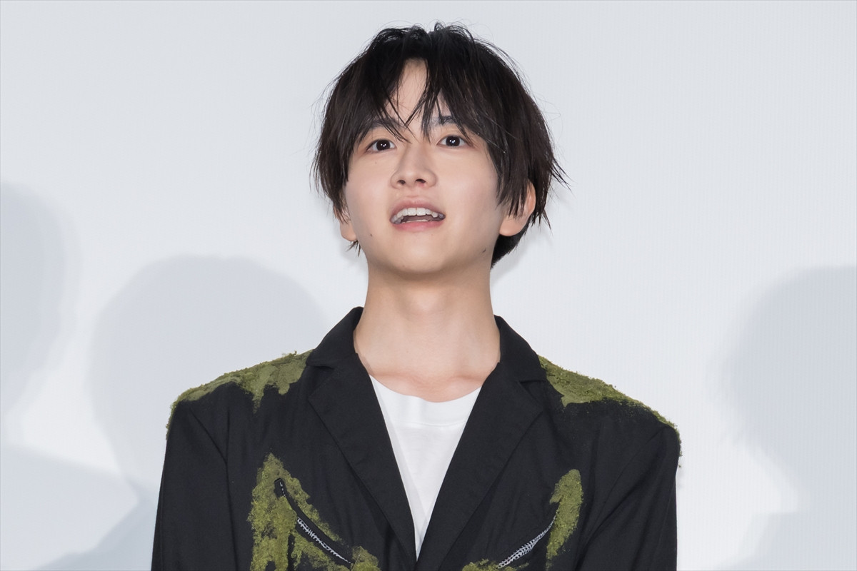 吉沢亮、七夕の願い事は「ベンチプレス100kg上げれますように」