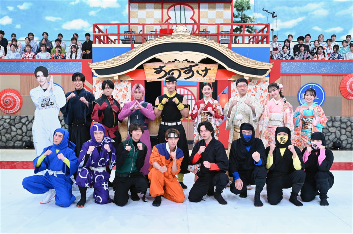 7月4日放送の『それSnow Manにやらせて下さいSP』より