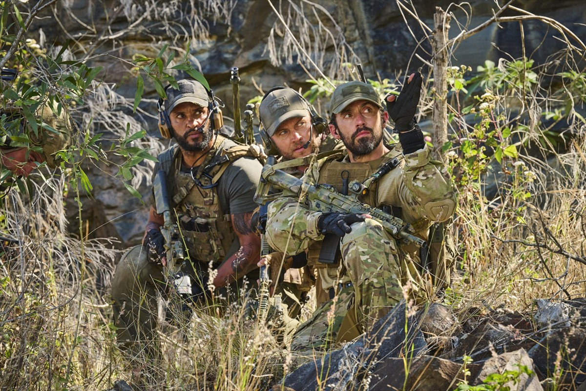 『THIS IS US』の良きパパが屈強な米軍特殊部隊員に！ 『ランド・オブ・バッド』マイロ・ヴィンティミリアに注目