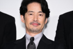 竹野内豊、映画『雪風 YUKIKAZE』完成披露上映会に登場