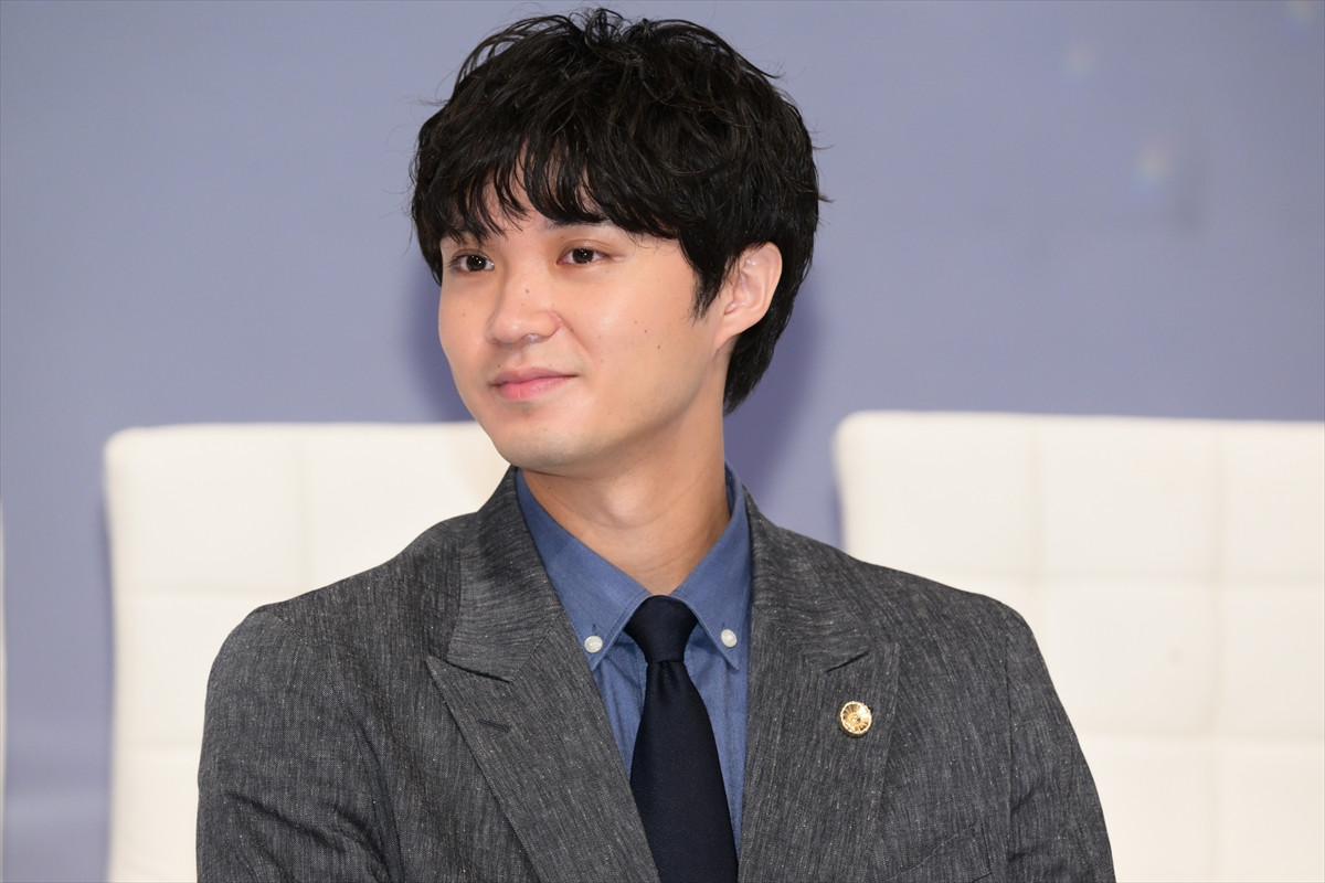 磯村勇斗、民放連ドラ初主演に「本当に嬉しい」　堀田真由とデビュー10年の節目で共演