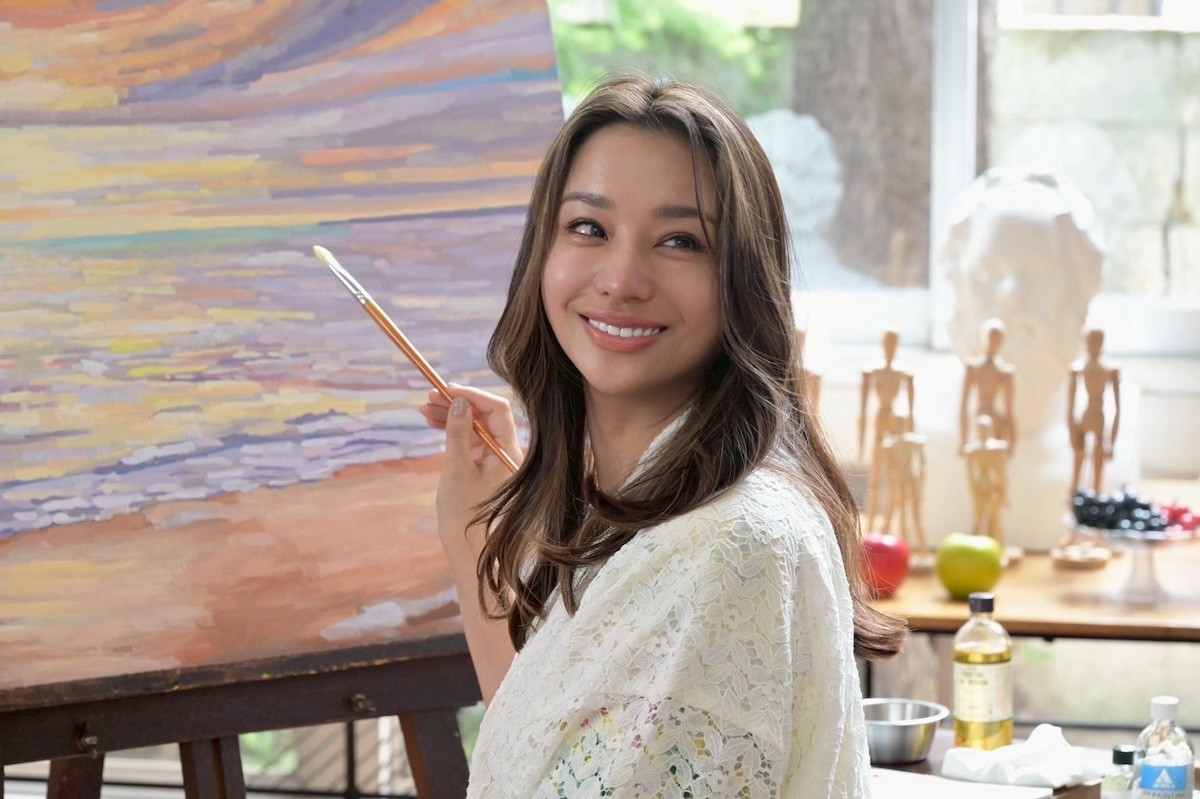 松本まりか×安田顕共演　灼熱のドロキュン劇場が開幕！『奪い愛、真夏』今夜スタート