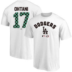 『鬼滅の刃』×MLBコラボTシャツが登場！　炭治郎ら4人の羽織柄がモチーフ