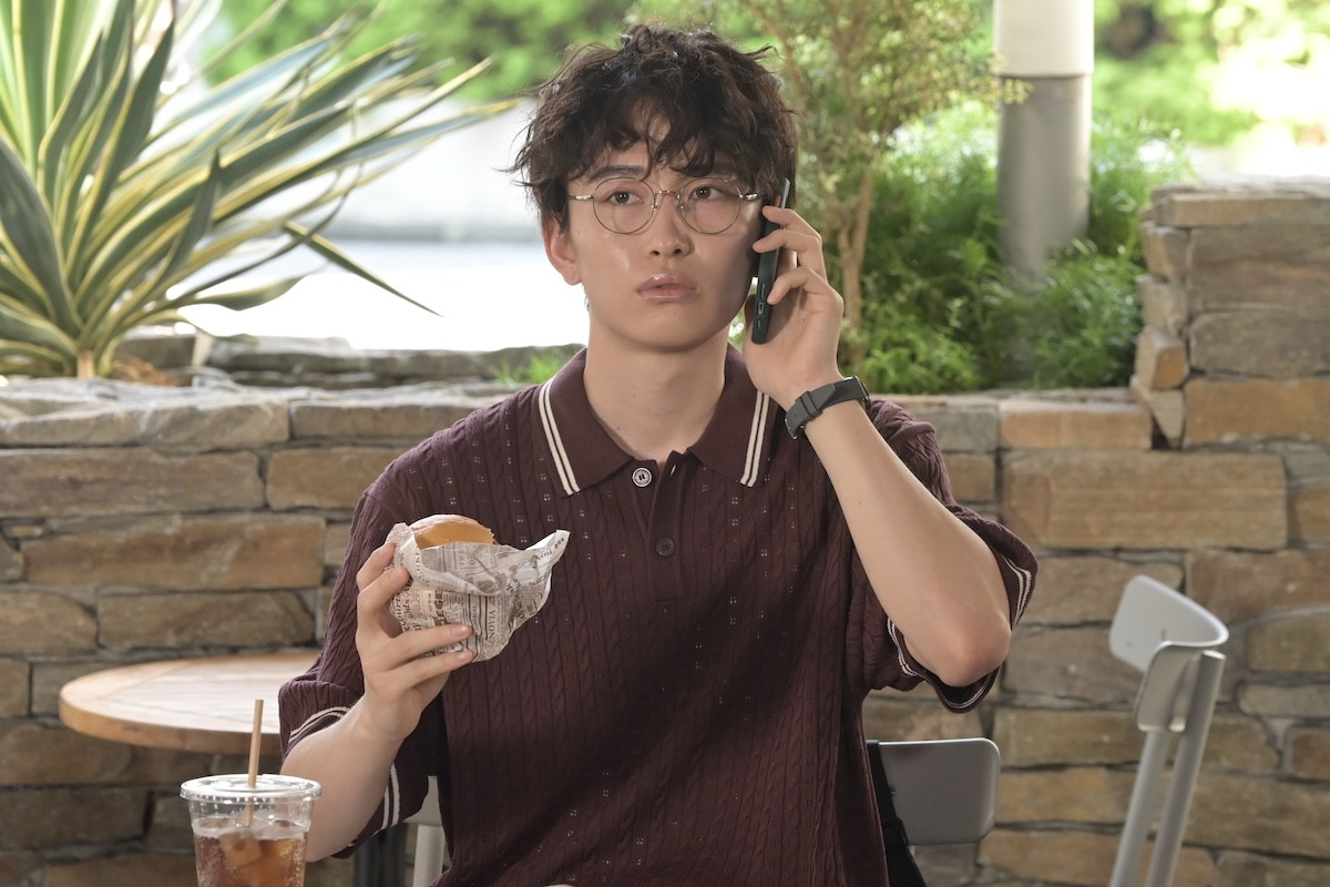 『奪い愛、真夏』第2話　“真夏”松本まりか、緑あふれるキャンプ場で命の危機にさらされる