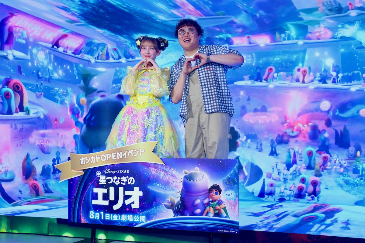 FRUITS ZIPPER・早瀬ノエル、マユリカ中谷は「今も公式お兄ちゃん」　番組終了後初共演