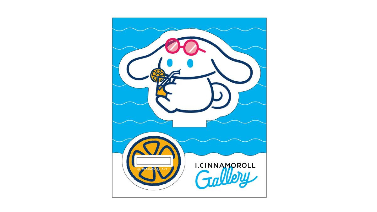 250731「I．CINNAMOROLL Gallery」