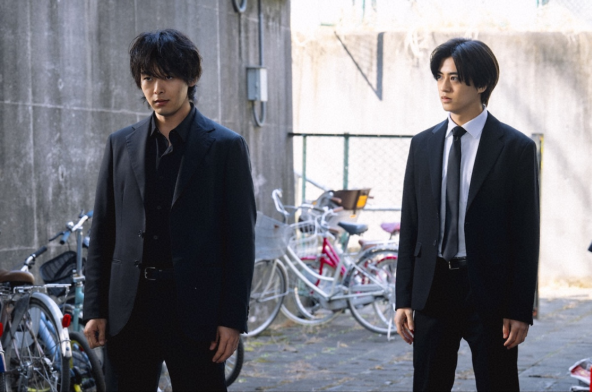 『DOPE 麻薬取締部特捜課』第1話より