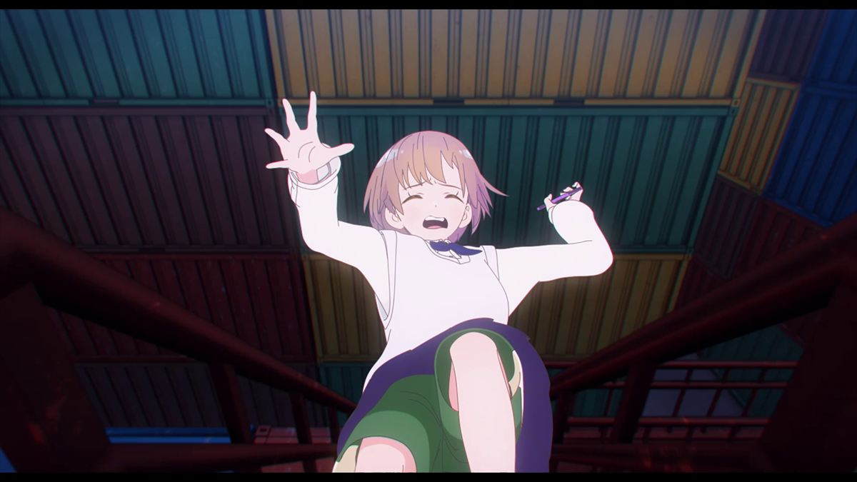 「マクロス」シリーズ・河森正治による初の劇場長編アニメ『迷宮のしおり』来年1月公開決定！