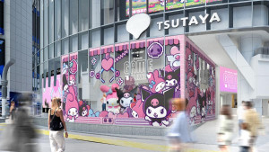 渋谷で“マイメロ＆クロミ周年イベント”開催へ！　無料で遊べるゲームやフォトスポットが登場