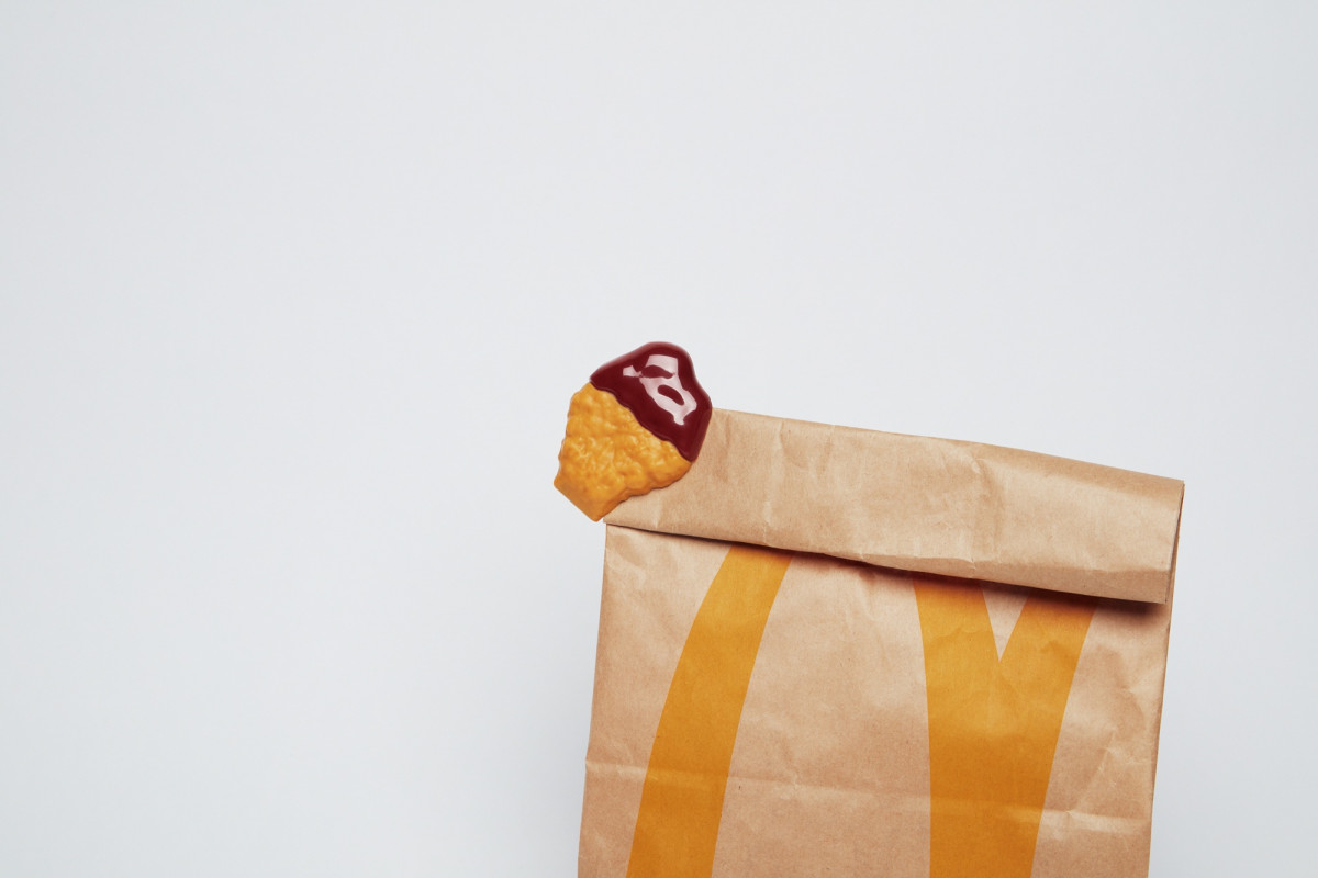 「マクドナルドのサマーチャンスバッグ2025」20250707
