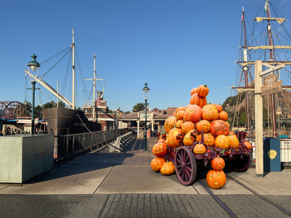 20250709 ディズニー・ハロウィーン