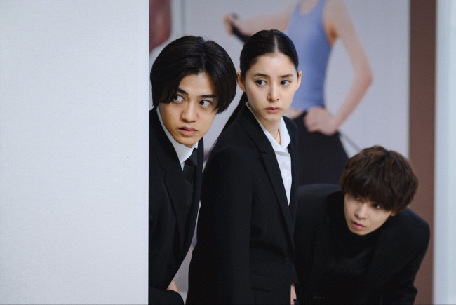 『DOPE 麻薬取締部特捜課』第2話より