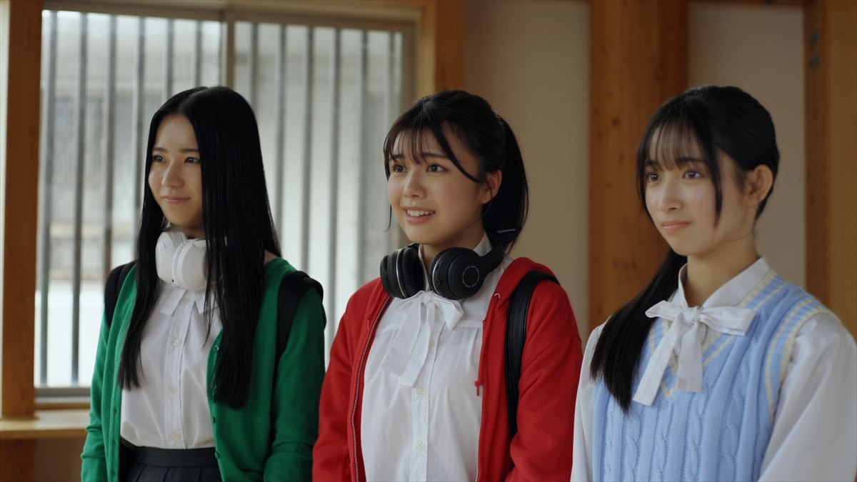 音楽を取り戻せ！　異色の青春ダンスムービーが誕生『LIBERTY DANCE』ポスター、予告編、場面写真一挙解禁