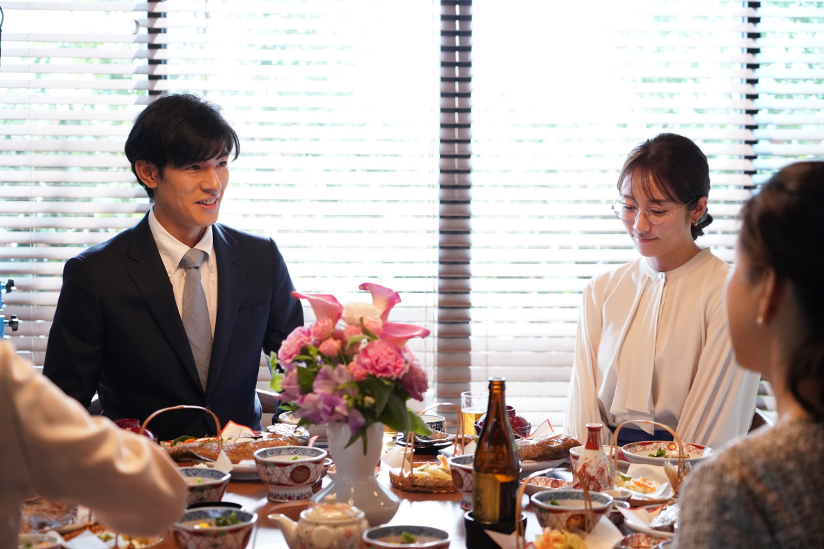 『愛の、がっこう。』“カヲル”ラウール、“愛実”木村文乃をハグ「胸が苦しい」「ドキドキ」と反響