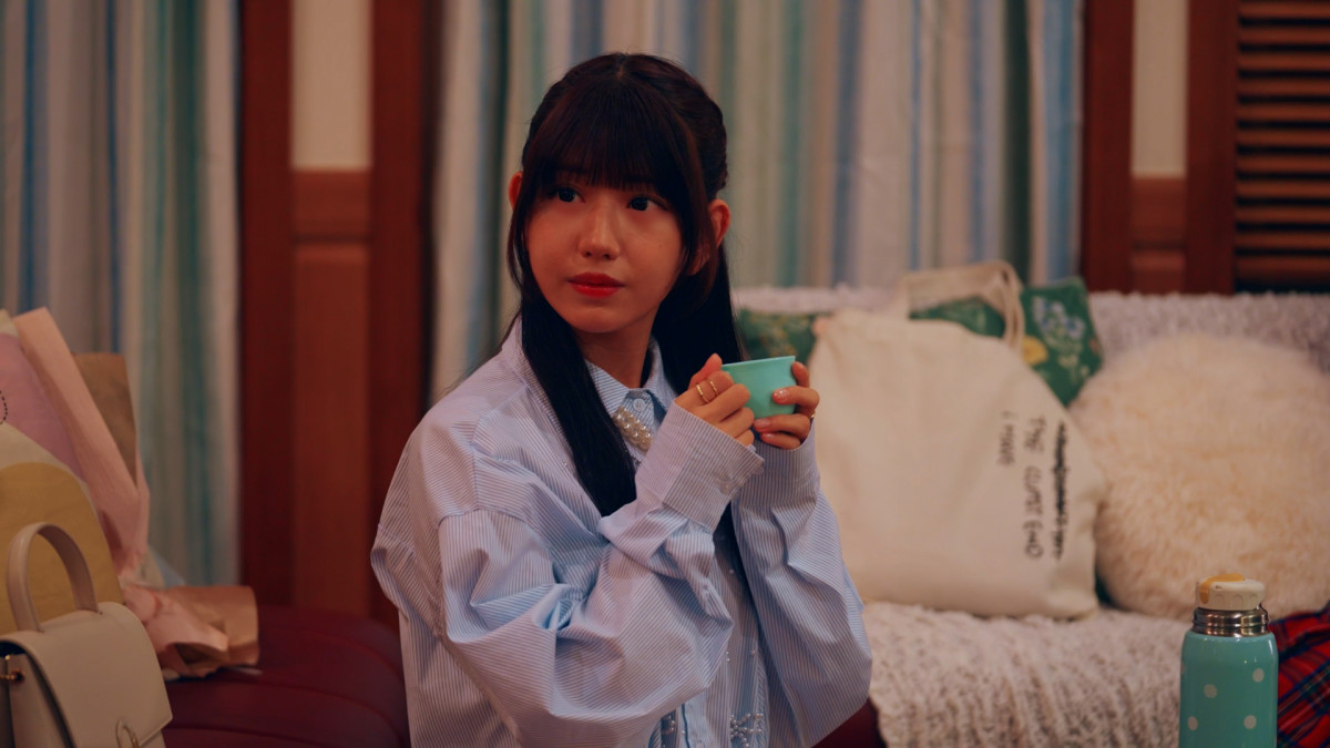 20250702ドラマ『カレの部屋と3人のカノジョ』