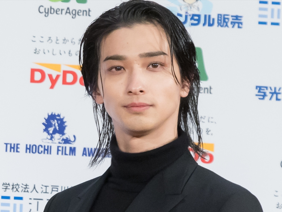 大河ドラマ『べらぼう~蔦重栄華乃夢噺~』に主演する横浜流星