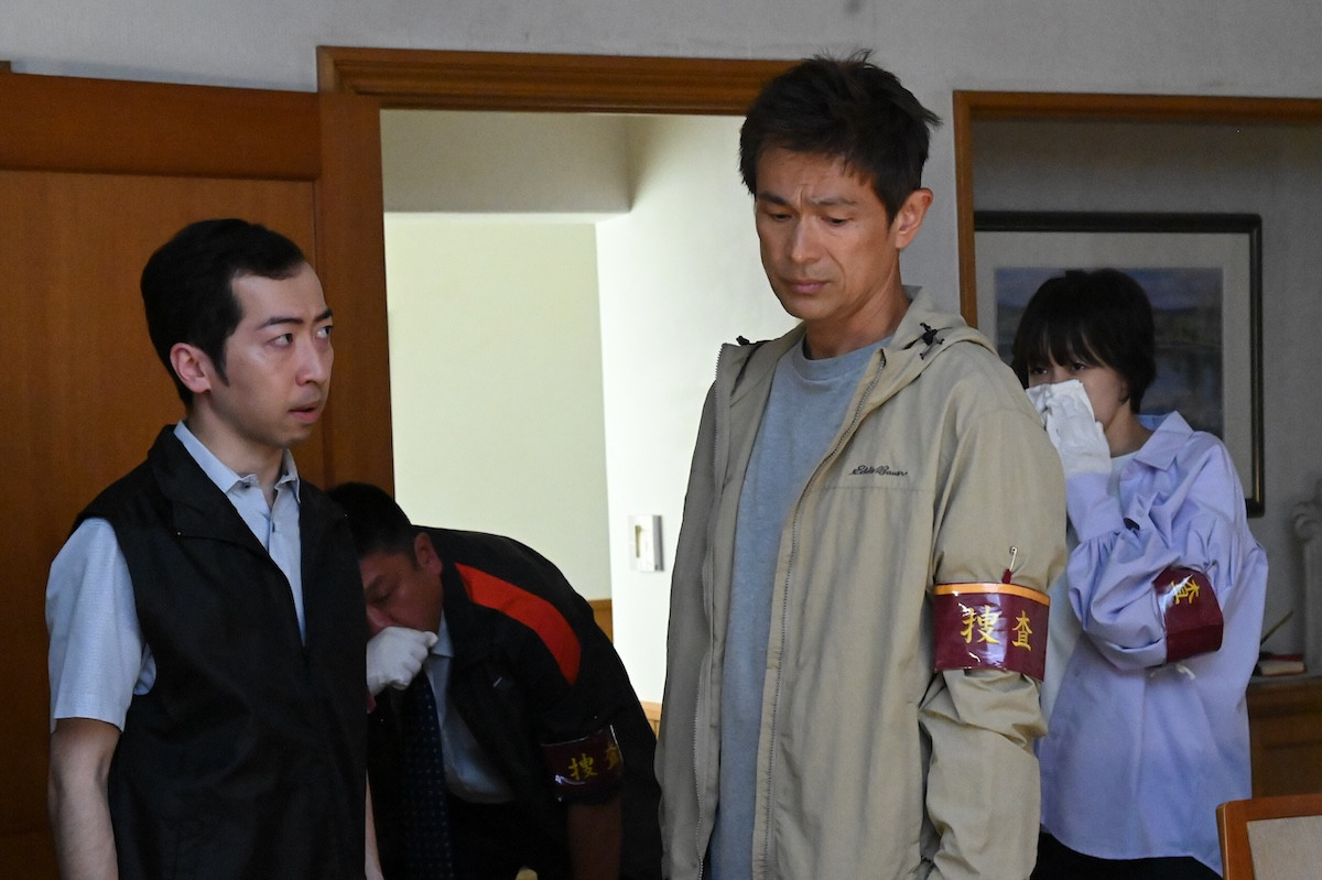 斎藤工×永尾柚乃共演　お人よし誘拐犯＆天才少女が織りなす巻き込まれミステリー『誘拐の日』今夜開幕！