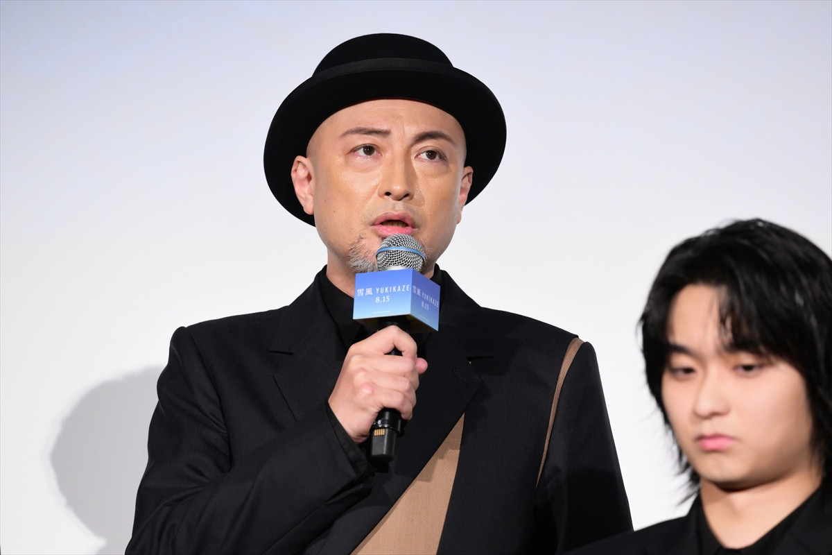 竹野内豊、主演作のキャストに感謝　天然＆気遣いエピソード明かされ照れ笑いも