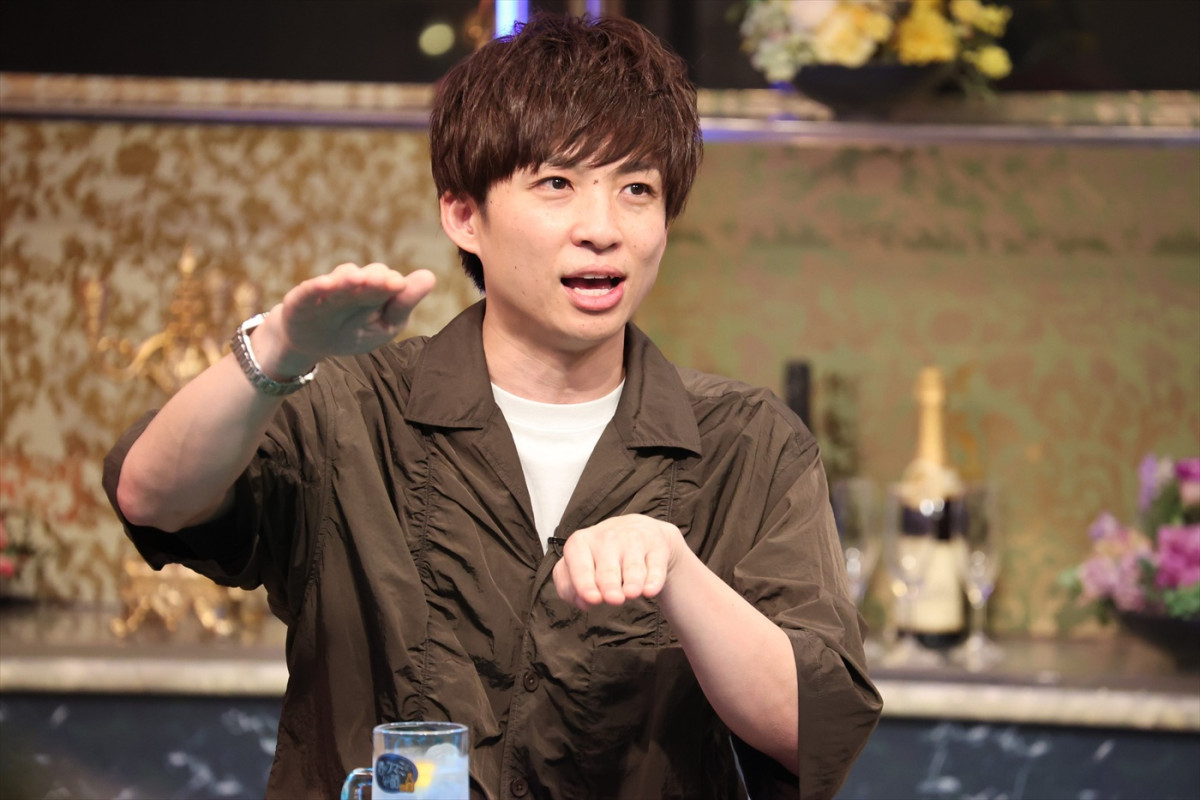 DAIGO、娘を“パパモード”に戻したい？　スタジオで解決策を探る　今夜の『酒のツマミになる話』