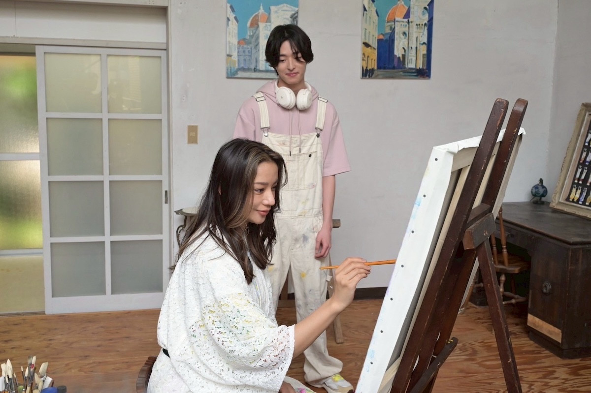 松本まりか×安田顕共演　灼熱のドロキュン劇場が開幕！『奪い愛、真夏』今夜スタート