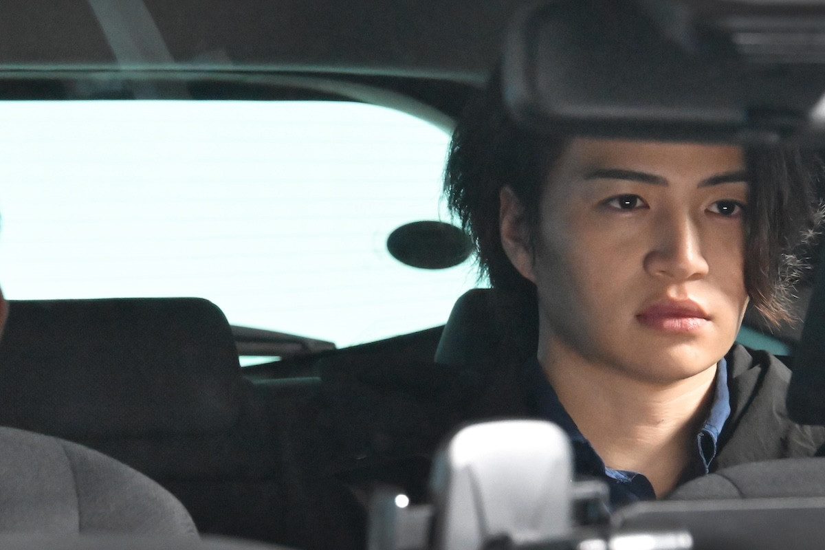 『放送局占拠』第2話　“武蔵”櫻井翔、武装集団がスタジオに用意した“ある装置”に息をのむ