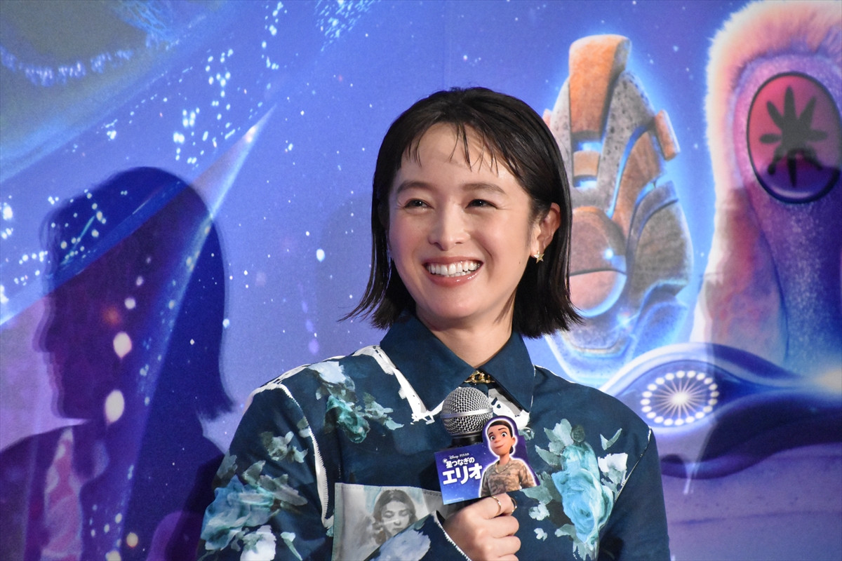 松山ケンイチ、“自分史上最悪の敵役”でピクサー『星つなぎのエリオ』出演「超嬉しい！」