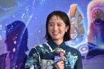 清野菜名、映画『星つなぎのエリオ』七夕ジャパンプレミアに登場