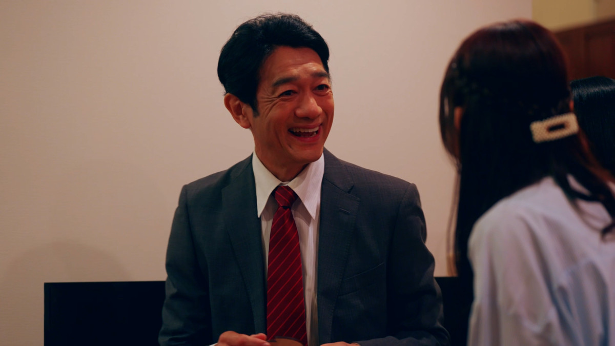 20250709ドラマ『カレの部屋と3人のカノジョ』