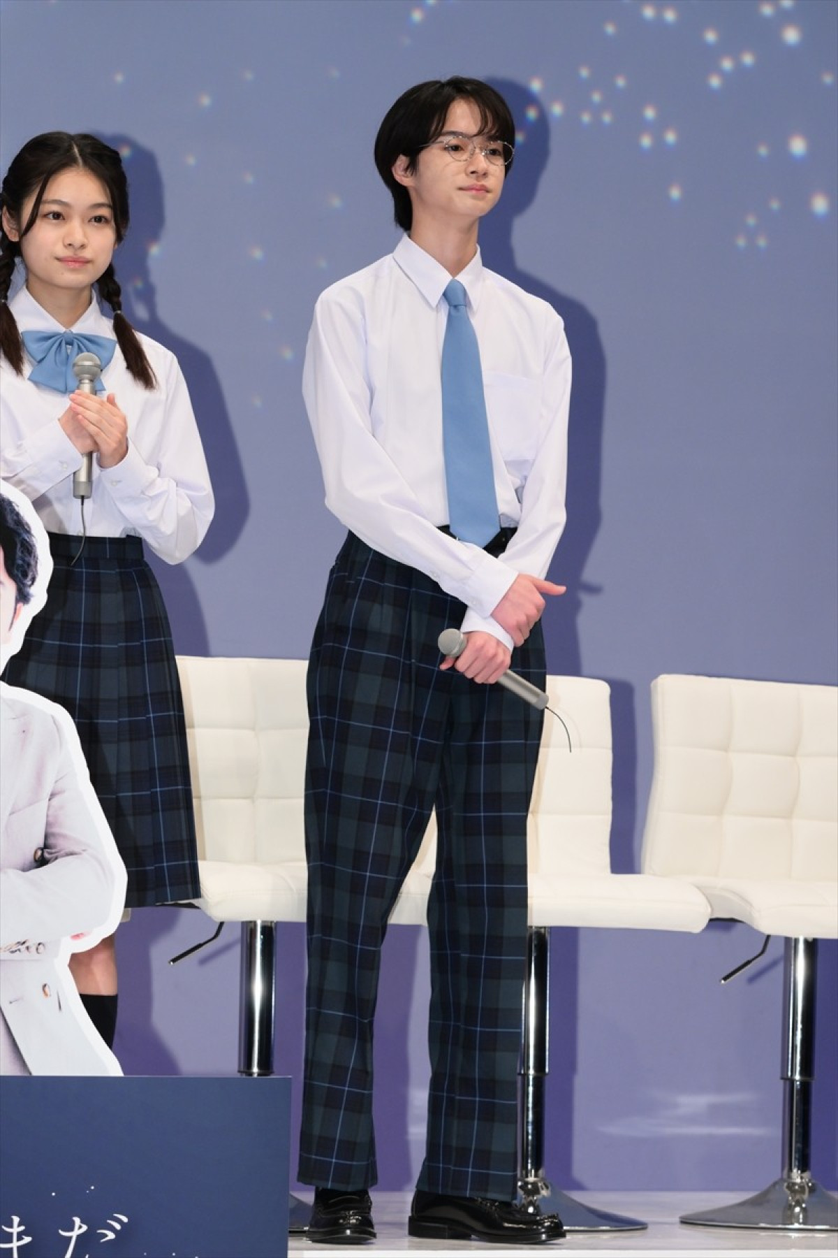 磯村勇斗、民放連ドラ初主演に「本当に嬉しい」　堀田真由とデビュー10年の節目で共演