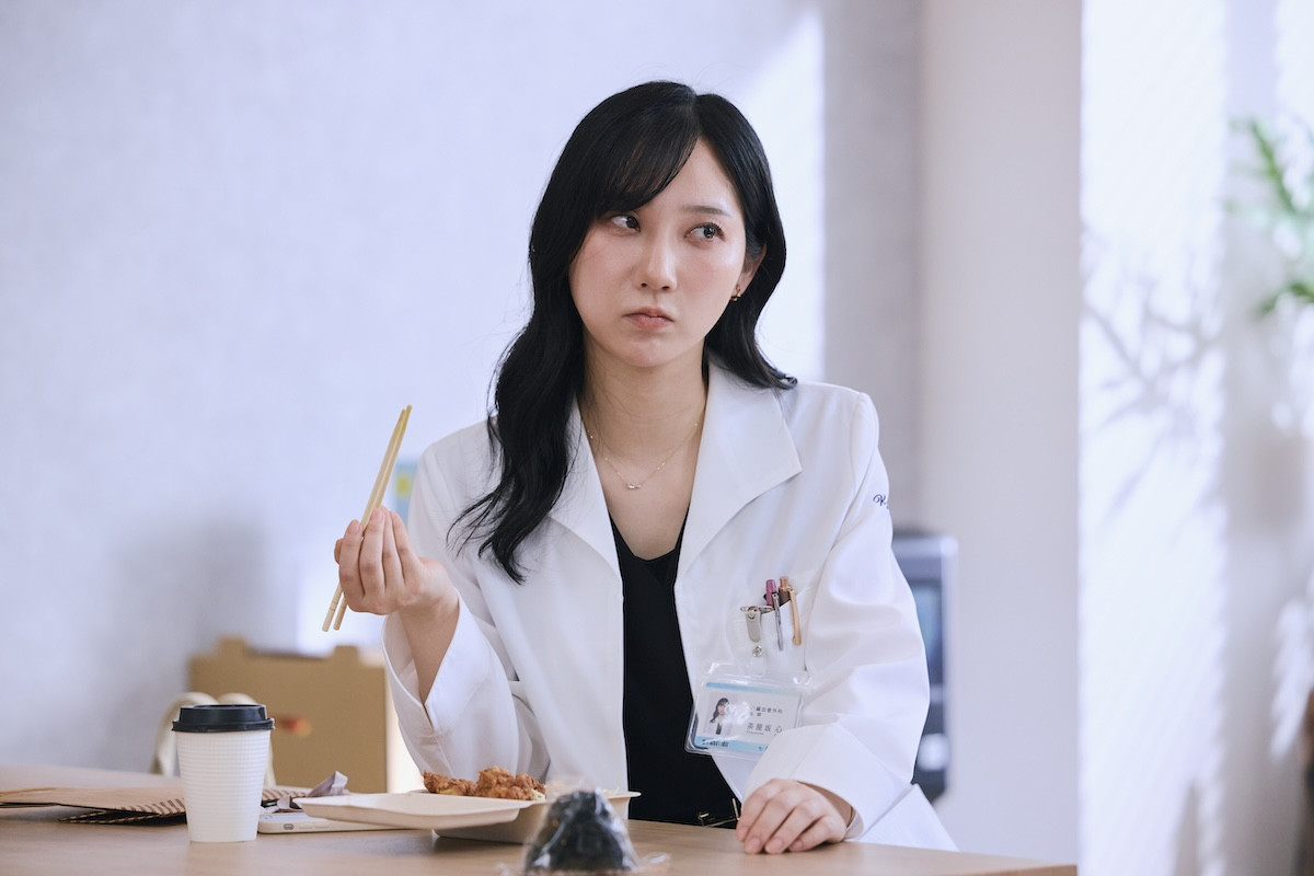 松本潤、初の医師役で“人”を診る総合診療医に　ヒューマン医療ドラマ『19番目のカルテ』今夜スタート