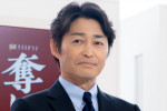 安田顕、ドラマ『奪い愛、真夏』囲み取材会に登場