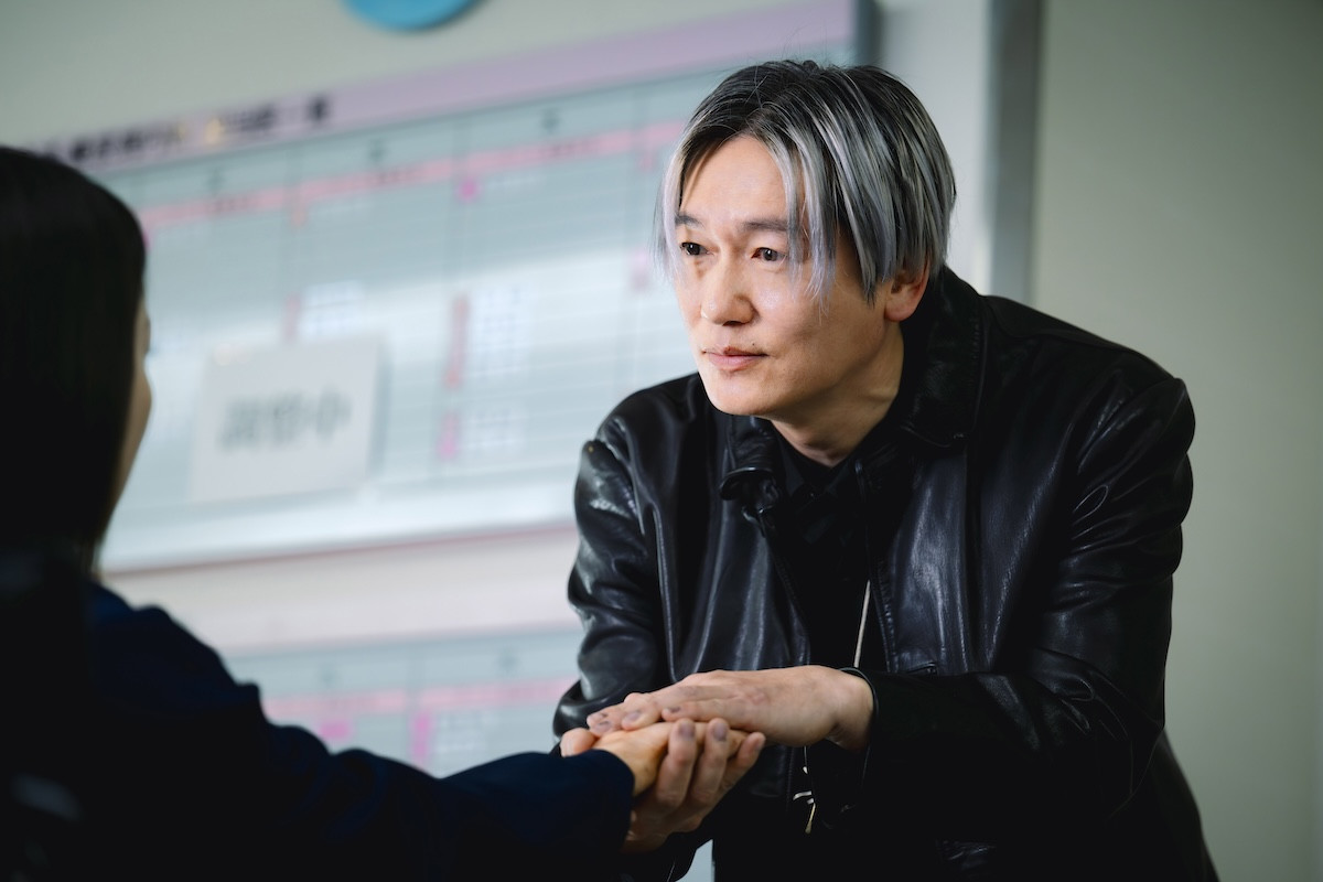 『DOPE』主演級俳優が声の出演でサプライズ　ネット驚き＆期待が続々「まさか」「この先出てきますか!?」