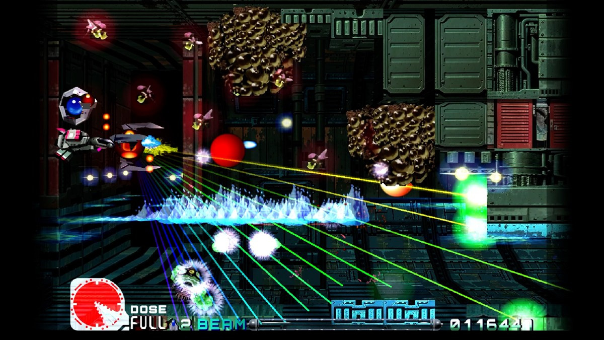 『R-Type Delta: HD Boosted』、2025年11月20日発売決定　60FPSに対応し旧グラフィック切り替えや練習モードを実装