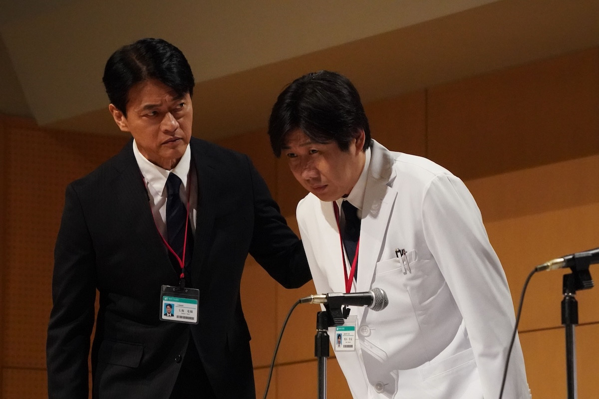 『DOCTOR PRICE』初回　“鳴木”岩田剛典、パワハラ医師にまさかの“お仕置き”　ネット驚き「思いっきり良すぎ」