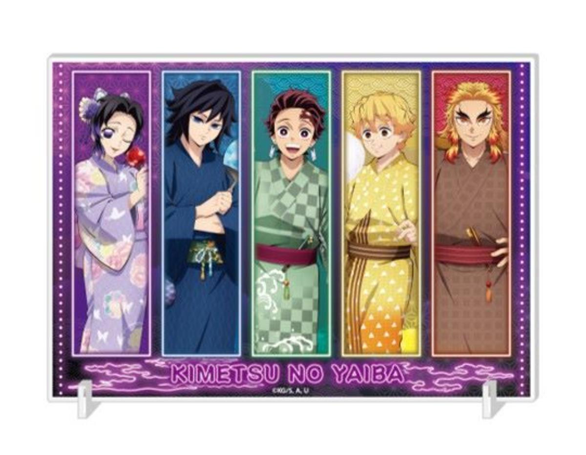 250707「アニメ『鬼滅の刃』 漆ノ章 in ナムコ キャンペーン」