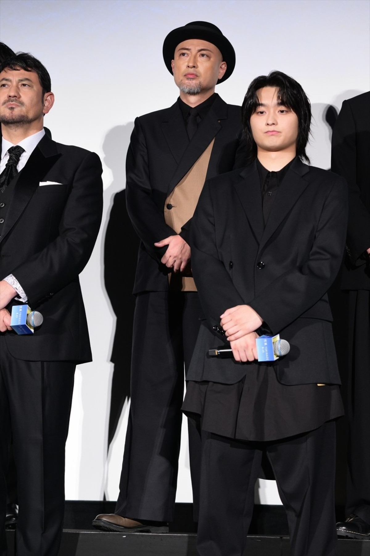 竹野内豊、主演作のキャストに感謝　天然＆気遣いエピソード明かされ照れ笑いも
