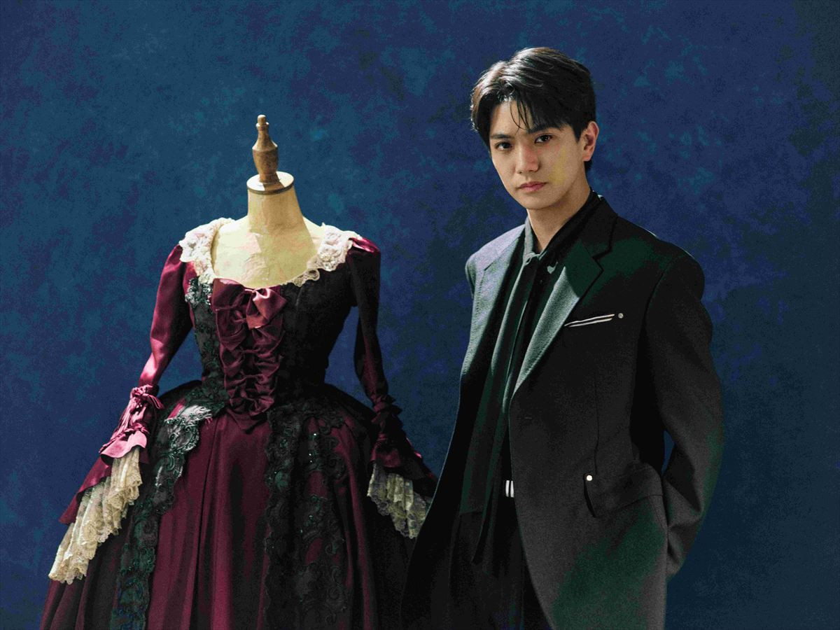 舞台『十二夜』イメージビジュアル