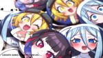 『ももっとクラッシュ』缶バッジ