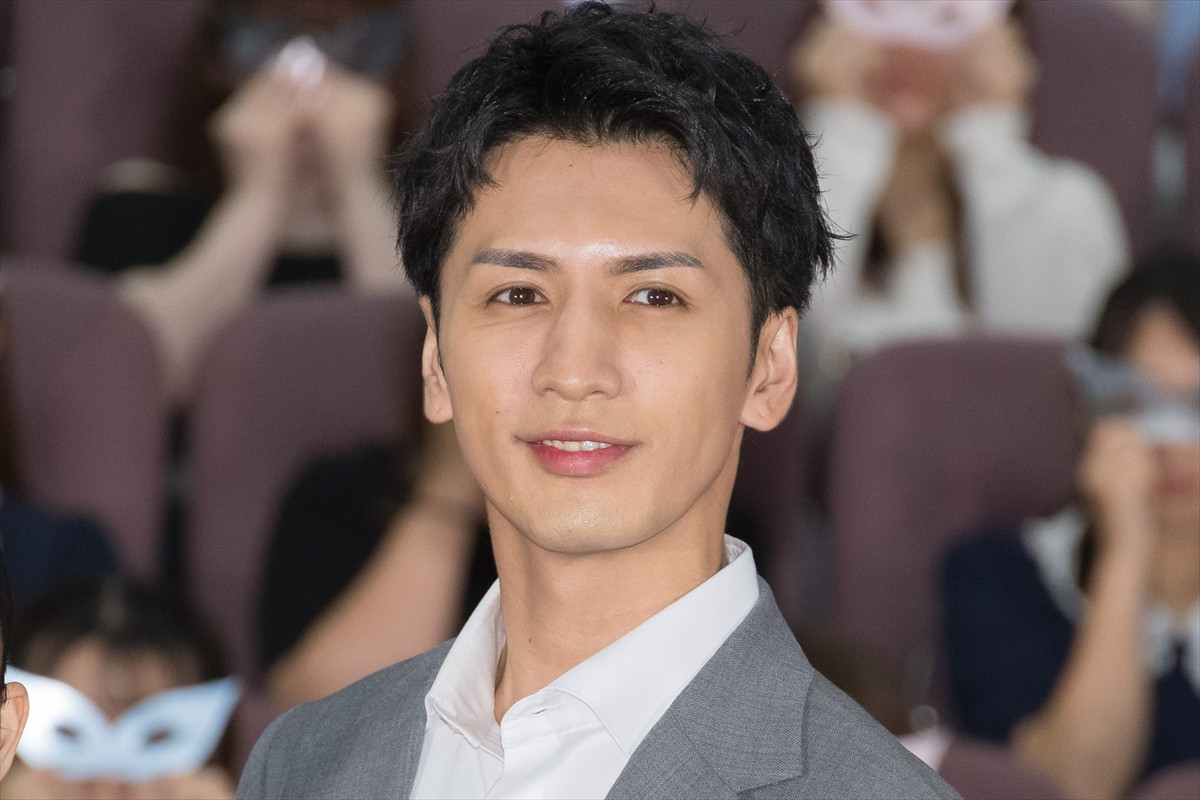WEST.・藤井流星、森川葵からの髪型への指摘に困惑「俺、パンチパーマかな…？」