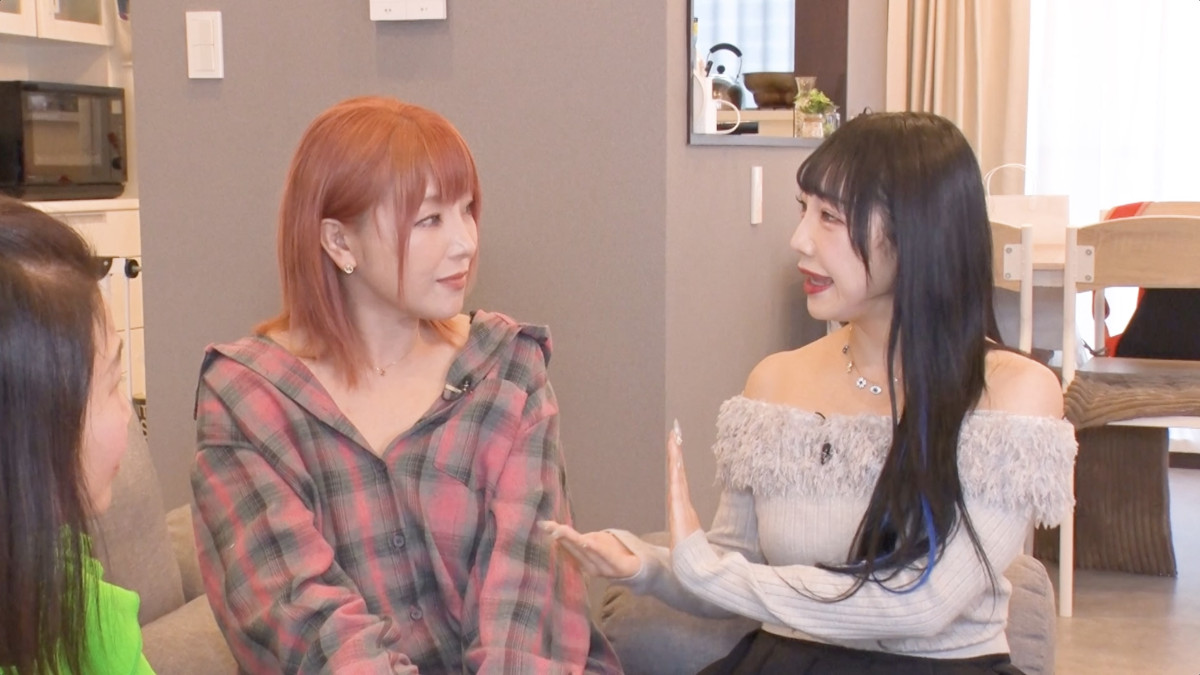 『愛のハイエナ season4』#4より