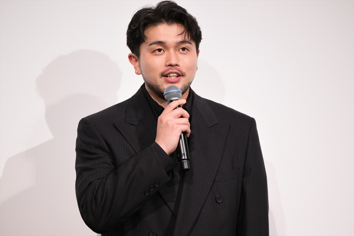 吉沢亮、映画『国宝』の70億円超え大ヒットに喜び　King Gnu・井口理も絶賛「ぞっとしました。良い意味で」