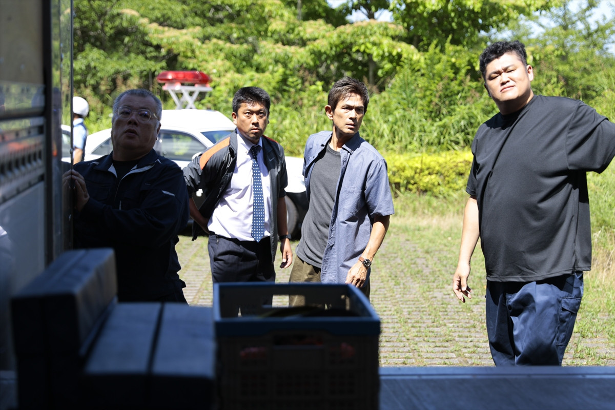 『誘拐の日』“政宗”斎藤工＆“凛”永尾柚乃、絶体絶命ラストにネット悲鳴「最悪な事態…」「詰んだ!!」（ネタバレあり）