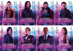映画『バレリーナ：The World of John Wick』キャラクタービジュアル
