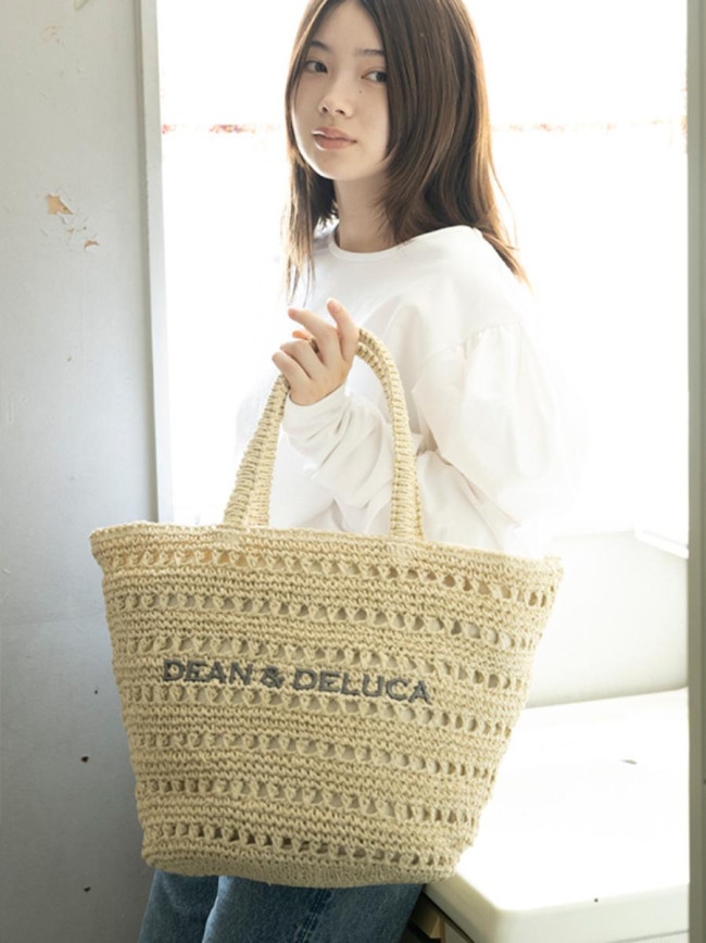 写真）「DEAN ＆ DELUCA」×「ビームス」がコラボ！ 保冷機能付き