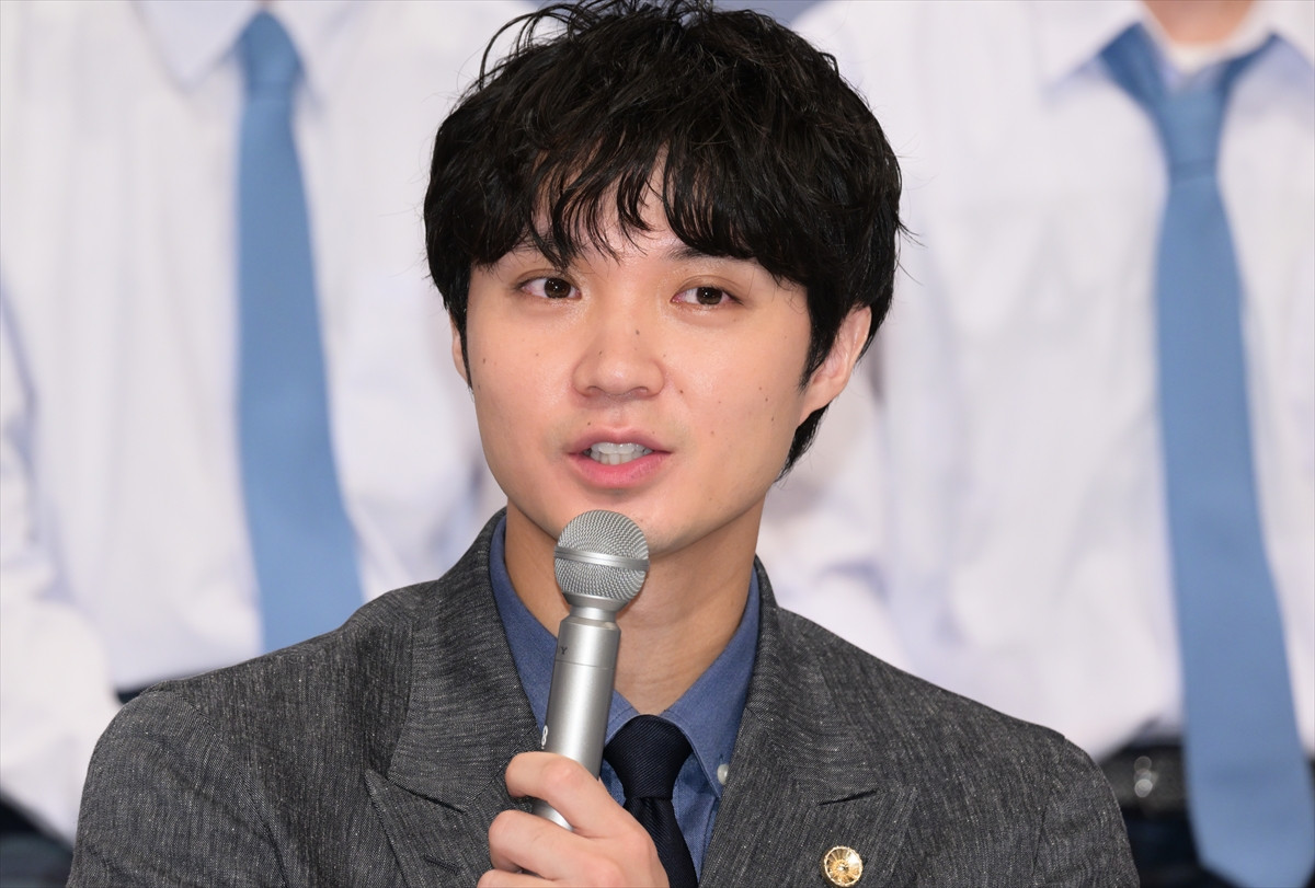 磯村勇斗、民放連ドラ初主演に「本当に嬉しい」　堀田真由とデビュー10年の節目で共演