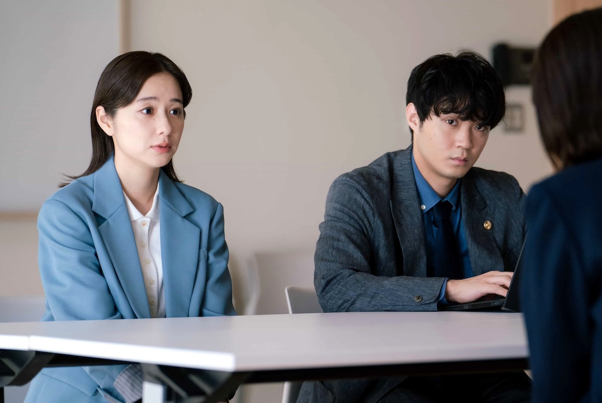 『僕達はまだその星の校則を知らない』第2話　“健治”磯村勇斗、恋人に振られた生徒の訴えに法的な解決を試みる