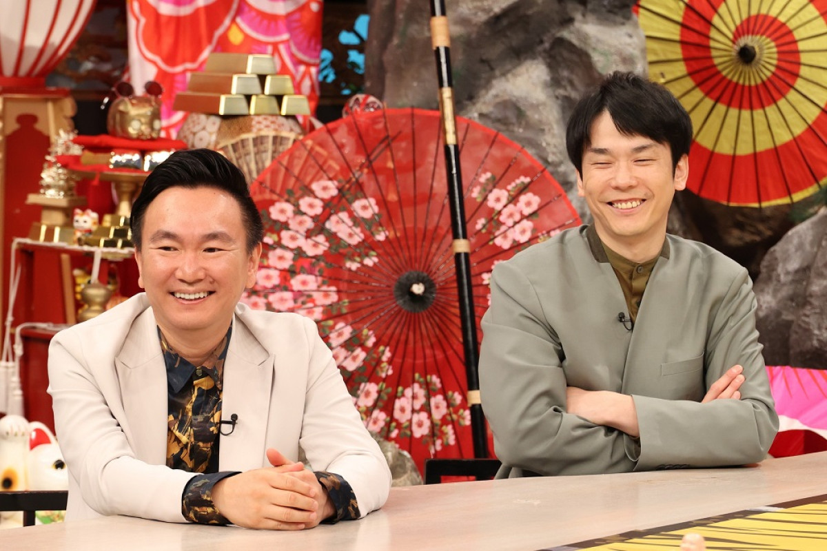 祝還暦！ほいけんた生誕祭！『千鳥の鬼レンチャン』で豪華タッグマッチが実現