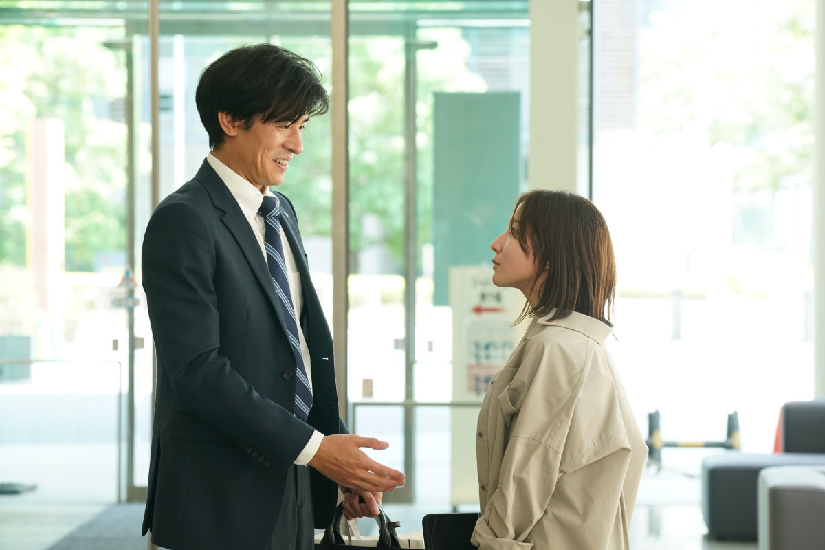 『愛の、がっこう。』第4話　“愛実”木村文乃、“カヲル”ラウールを心配しある行動に出る