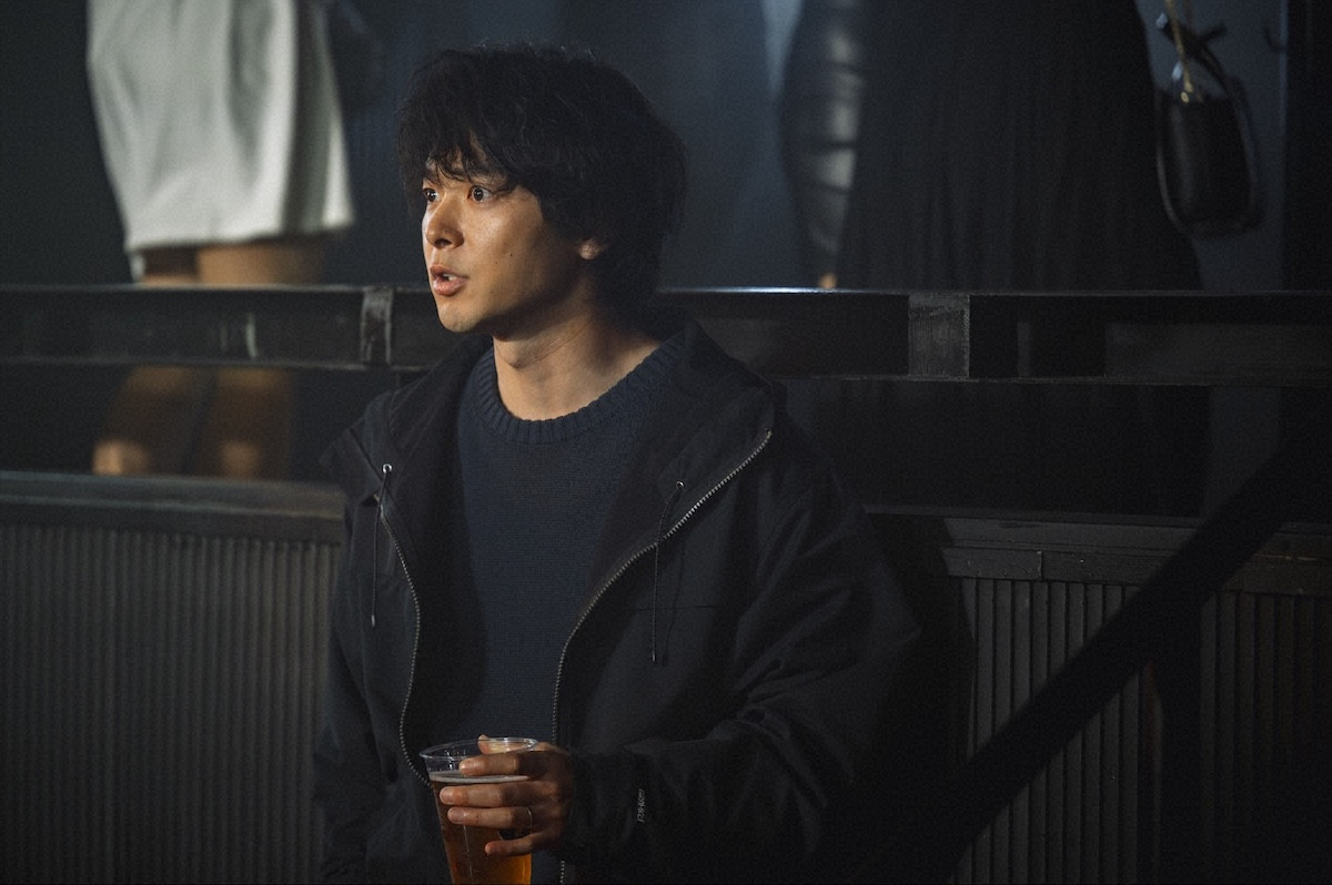 『DOPE』第5話　“才木”高橋海人＆“陣内”中村倫也、おとり捜査でナイトクラブに潜入
